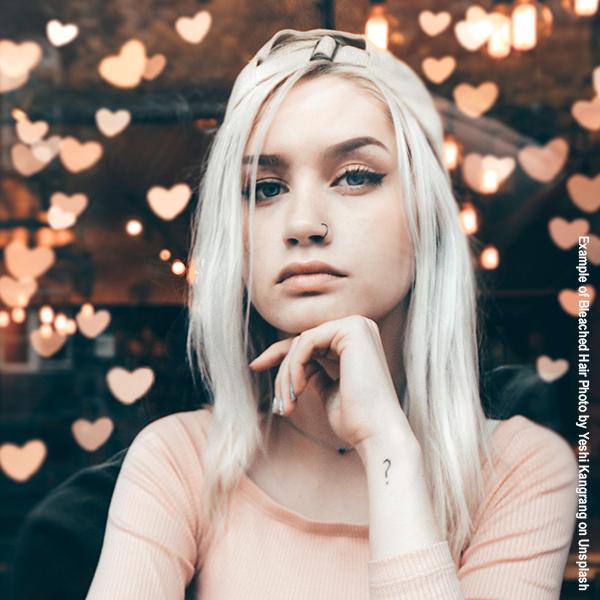 Nr. 2 Smart Blonde Aufhellungs-Kit für blondes Haar plus zwei Platinum Pflege-Toner-Beutel