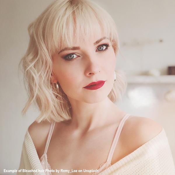 No.2  Smart Blonde Hair Bleach Kit for Blonde Hair